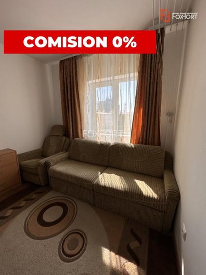  Comision 0% Apartament 3 camere, mobilat-utilat, zona Girocului   - 9