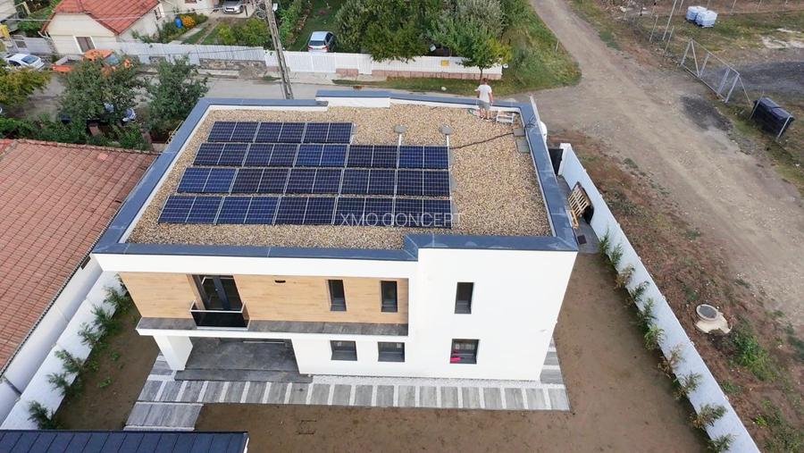 Comision 0 - Dezvoltator vinde casa individuala, panouri solare si pompe caldura - 32