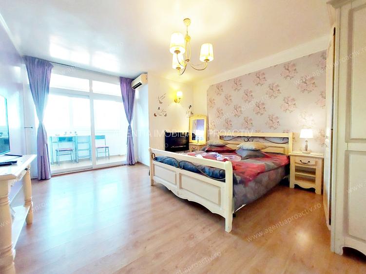 Apartament 1 cameră Mazepa 1 – Vedere la Dunăre, mobilat complet - 2