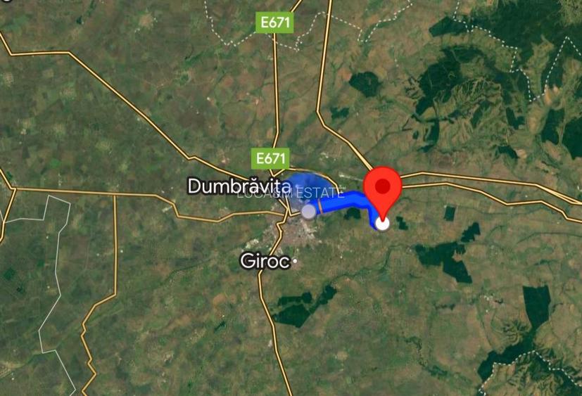 Teren constructii, Bucovat - 3