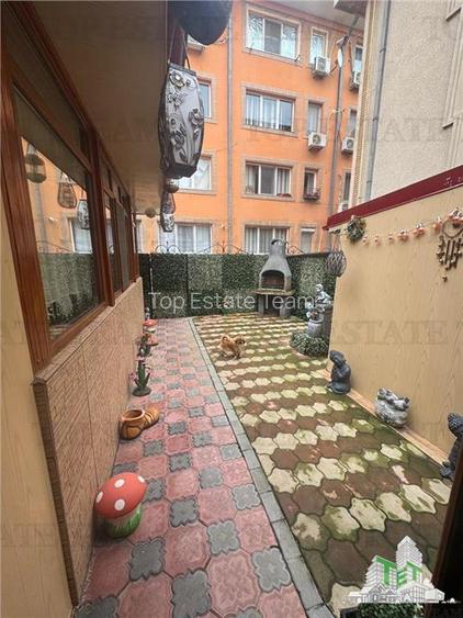 Apartament 3 camere plus curte proprie Eforie Nord - 13