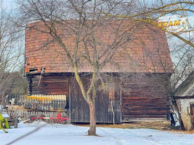 FILM! 4.900mp teren intravilan, cu casa, in Tufalau, Covasna - 7