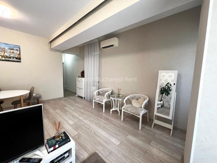 2 Camere | 13 Septembrie | Parcare Inclus | Bloc Nou - 8