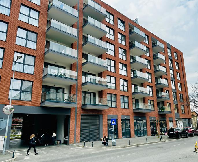 Proprietar | Apartament 2 camere lux in The Nest, The Office & Record Park - 11