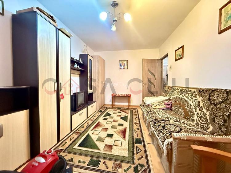 4 camere, etaj intermediar, lângă Grădinița Dumbrava - 3