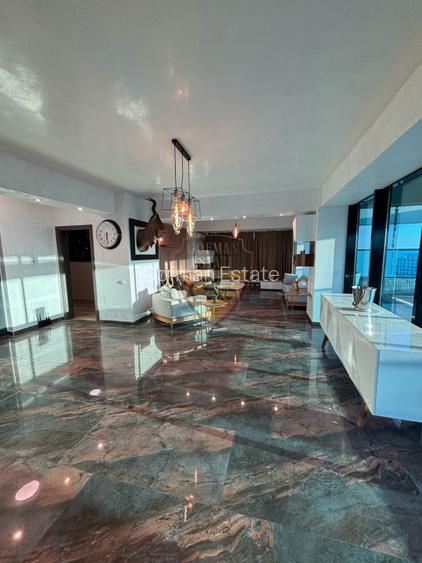 Penthouse 200mp Mamaia Nord JT Tower Hanul cu Pește, Vedere La Mare Si Lac - 4