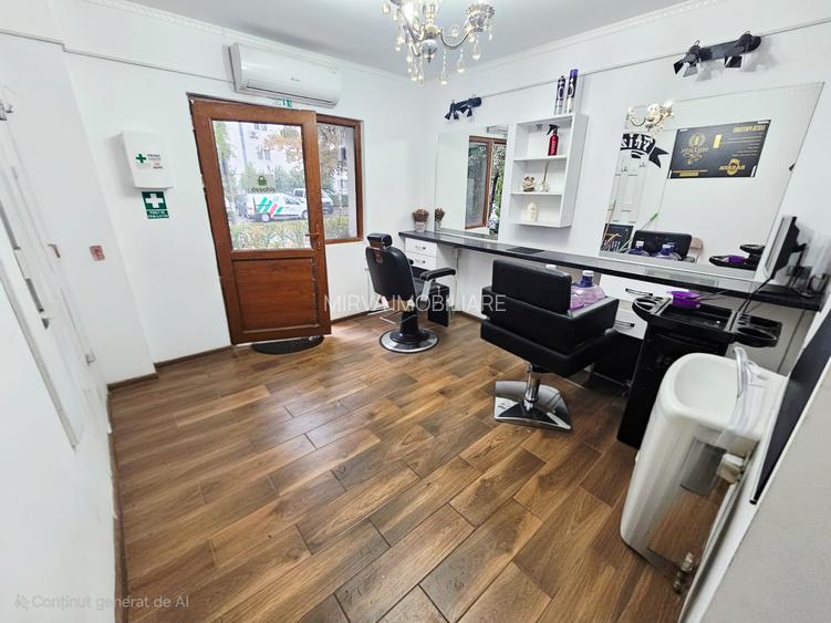 Spațiu comercial / birouri de închiriat – zona 9 Mai, Ploiești - 7