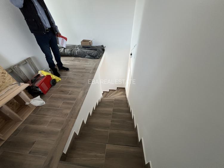 Casa spatioasa P+1 renovata disponibila pentru locuit imediat - 10