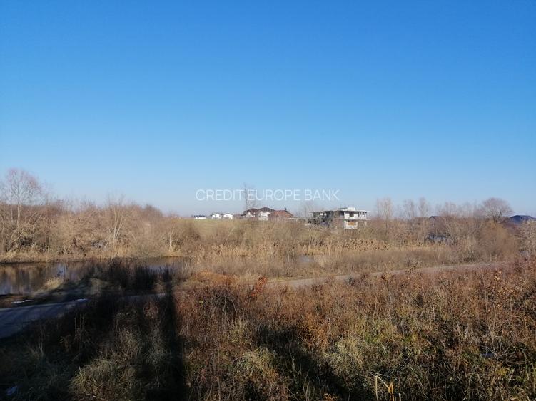 Teren intravilan Comuna Snagov , Lac Snagov - 6