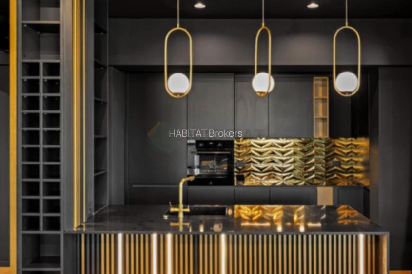 PENTHOUSE DE LUX – 3 CAMERE • DESIGN CONTEMPORAN • 108 MP UTILI + TERASĂ 33 MP • - 3