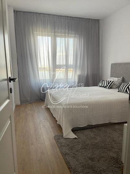 Confort premium la 7 minute de metrou, cu priveliste la lac - 7