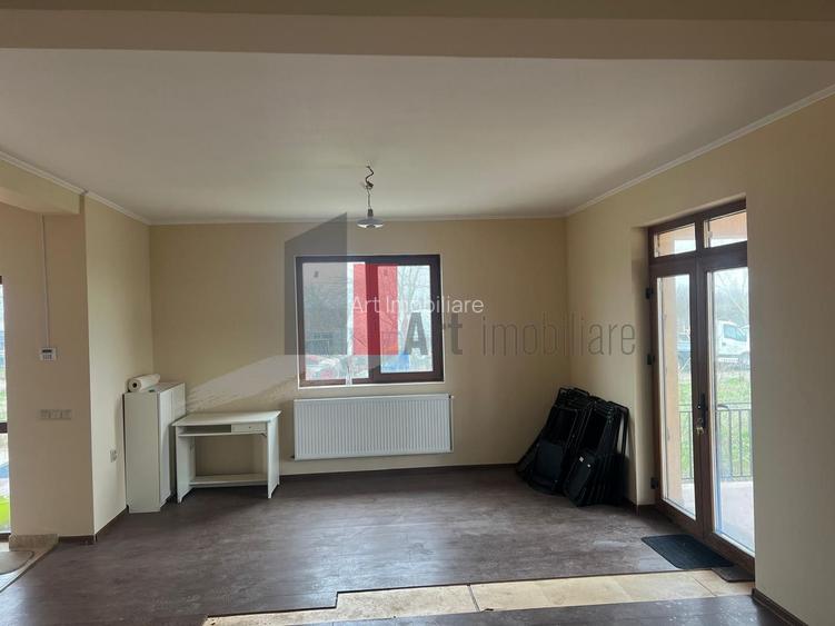 CASA CU TEREN DE 5000MP  - JUDET GIURGIU  30KM DE BUCURESTI - 7