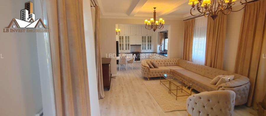 Casa individuala, Sacalaz- stil mediteranean, mobilata&utilată - 2