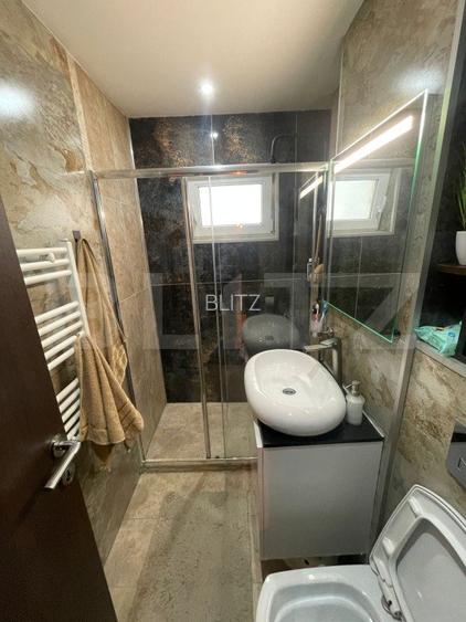 Apartament de 2 camere, etaj intermediar, 42 mp, zona Pacurari  - 7