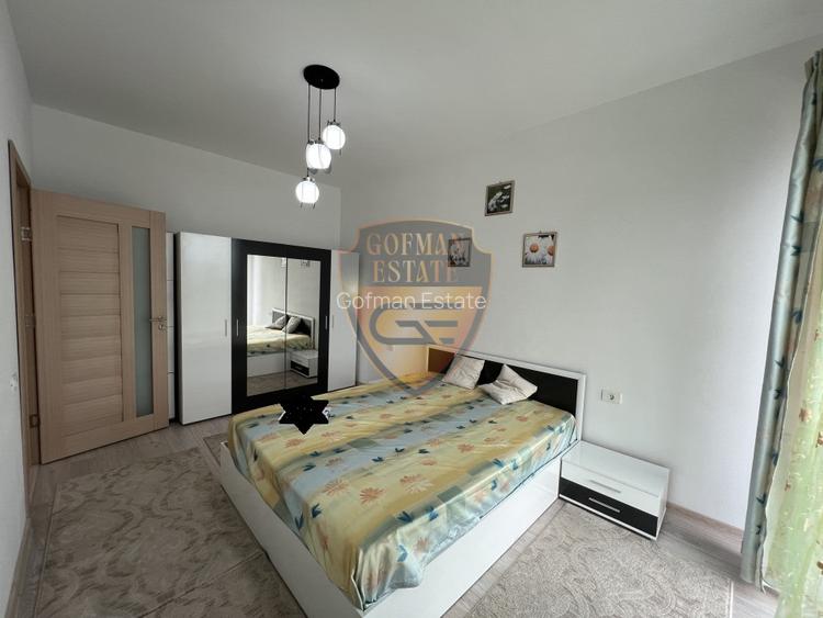 2 camere, Tomis Nord Campus Ovidius, vedere lac, complet mobilat si utilat, A/C - 10