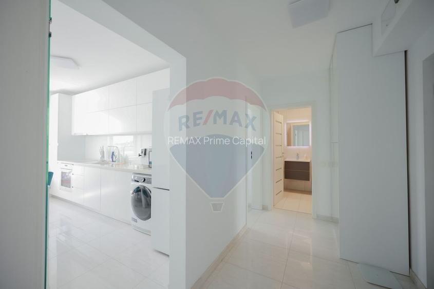Apartament 2 camere, parcare, panoramă, Oneștilor, de vânzare - 2