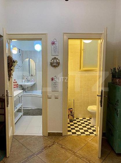 Apartament ultracentral de lux, 3 camere, afacere activa pe Booking 9.9/10 - 8