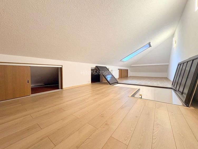 Duplex elegant în Dumbrăvița – zona IKEA | garaj, terasă și panouri fotovoltaice - 17