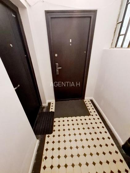 Garsoniera Calea Victoriei - Facultatea de Arte - Amzei, etajul 1/5, mobilata - 16