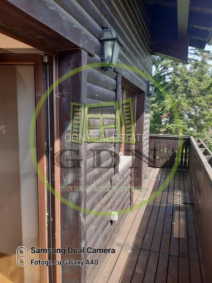 Penthouse excepțional cu vedere la pârtia Clăbucet in Predeal - 11