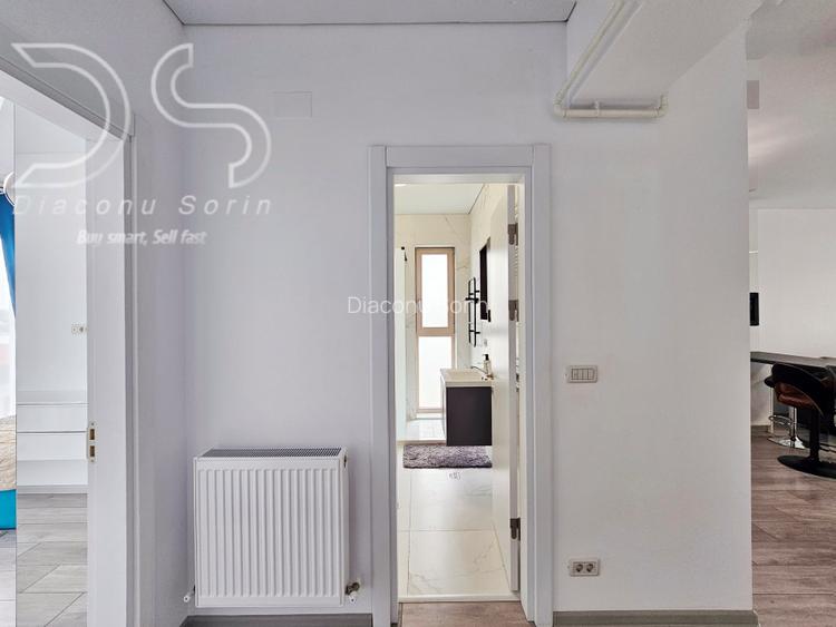 Apartament 2 camere | Design modern | Parcare Privata | Boxa - 8