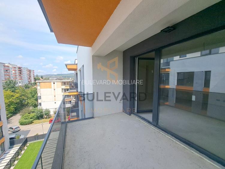 Comision 0. Apartament 2 camere, terasa, bloc nou finalizat cu CF - 2