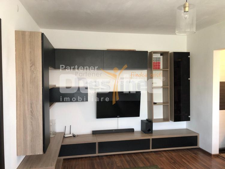 Apartament 2 camere, Semidecomandat, 55 mp, Etaj 3, Centrala termica - Podu Ros - 3