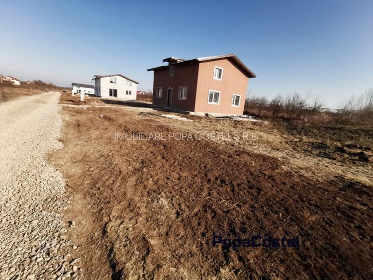 Silistea Snagovului teren intravilan 900 mp + 100 mp drum servitute - 5