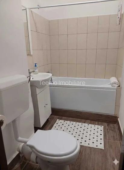 Garsoniera, decomandata, 32 mp, ac, balcon, metrou, Titan  - 5