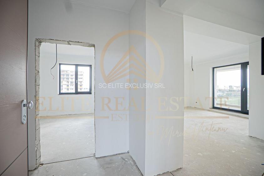 KM 5 - Alpha Residence - Apartament 3 camere cu balcon, etaj 2. - 7