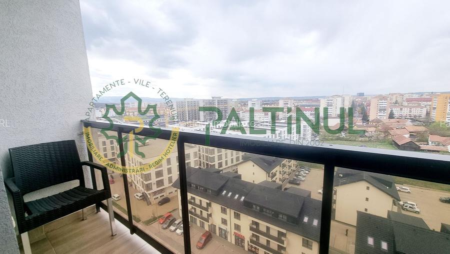 Apartament 2 camere, etaj 11, mobilat complet – Doamna Stanca, Șelimbăr - 7