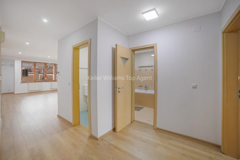 Spatiu birouri*Apartament cu 3 camere*Uranus*George Cosbuc*Unirii*113mp* - 5