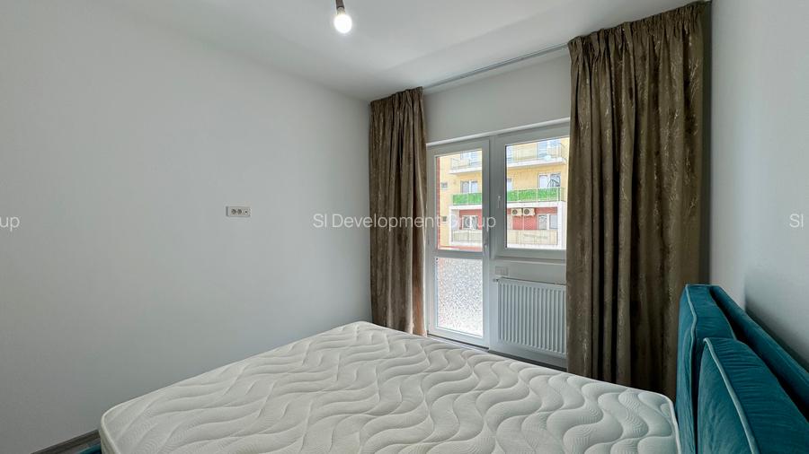 Apartament 2 Camere - Decomandat - 64 MP - Grand Kristal - Mobilat & Utilat - 4