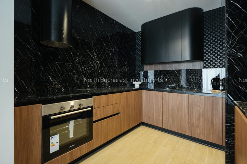 2 CAMERE - FLOREASCA - BLOC NOU - LANGA LAC - 8