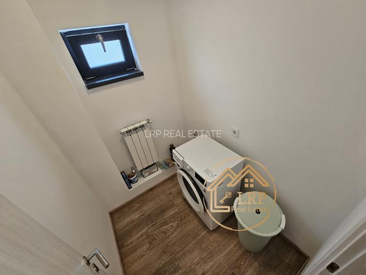 Buftea-Vila individuala 4 camere,3 bai, P+1E, 270mp utili, teren 990mp - 25