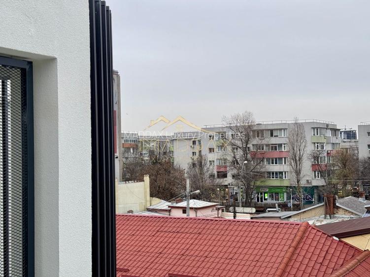 Apartament cu 3 camere *Prima Inchiriere* + Terasa *50mp* / Aviatiei - Herastrau - 39