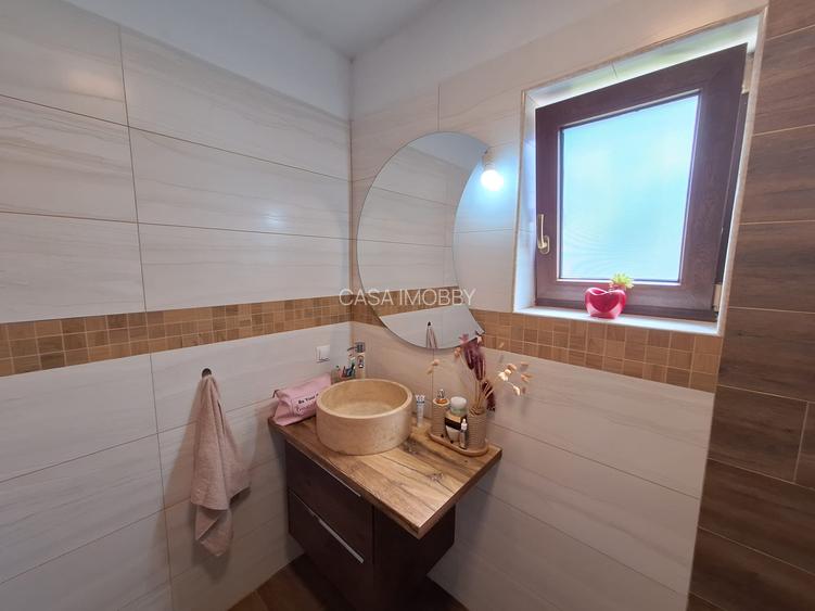Oportunitate !Casa tip duplex  de vanzare ,Dezmir - 15