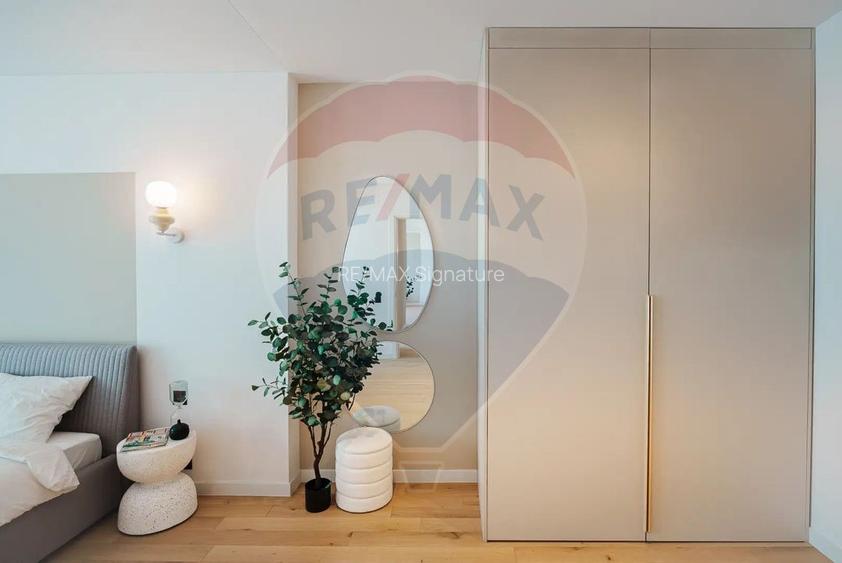 Vanzare ap 4 camere - 47 mp terasa vedere la lac în One Lake District - 5