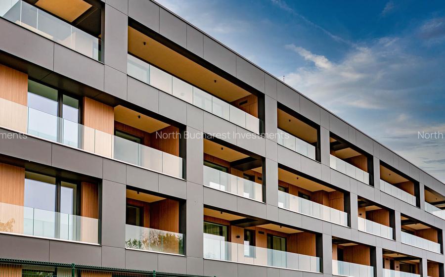 APARTAMENT 4 CAMERE - TERASA 114MP - PIPERA - COMISION 0% - 7