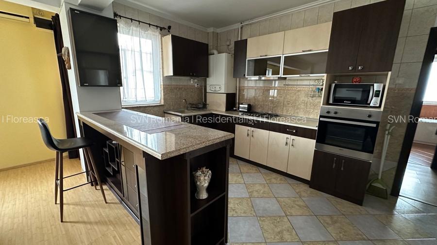 REA1019916 Apartament 3 camere Stefan Cel Mare complet mobilat - 3