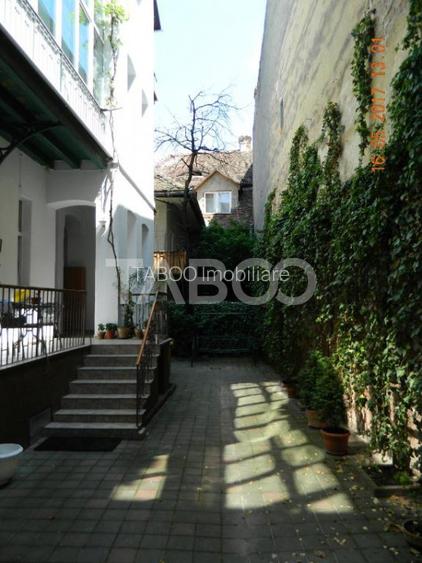 4 garsoniere pregatite pentru regim hotelier in Centrul Istoric Sibiu - 11