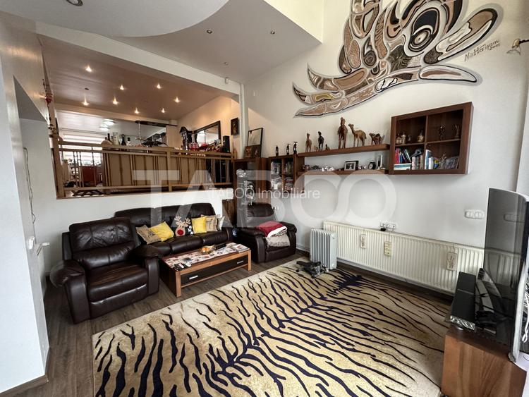 Casa tip californian cu crama piscina sauna garaj teren liber 250 mp - 3