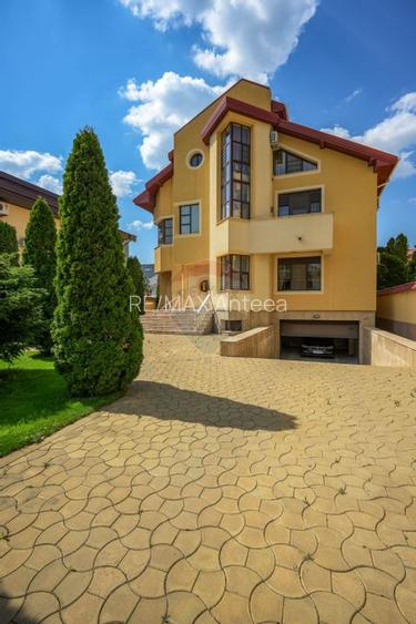 Casă Elegantă și Modernă în Pipera, Aproape de Erou Iancu Nicolae - 17