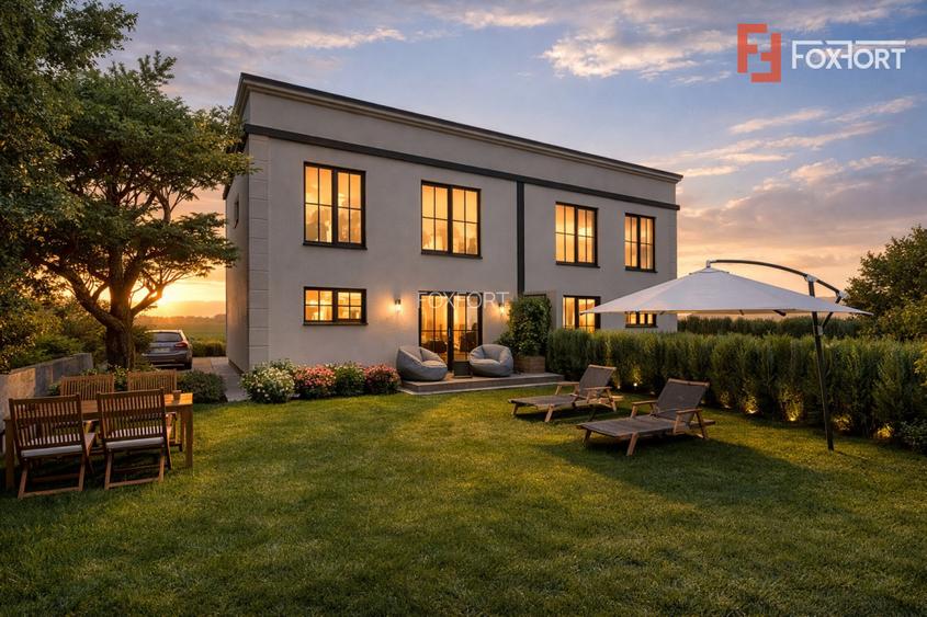 Duplex de vanzare cu 4 camere, Parter + 1 Etaj - Giarmata - 21