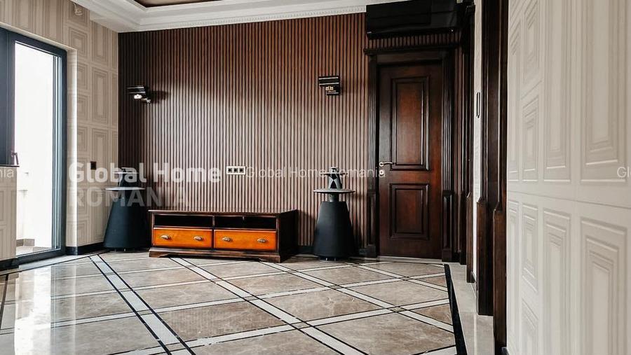 Proiect Boutique exclusivist D+P+2E+M | Parcul Carol - Palatul Parlamentului - 12