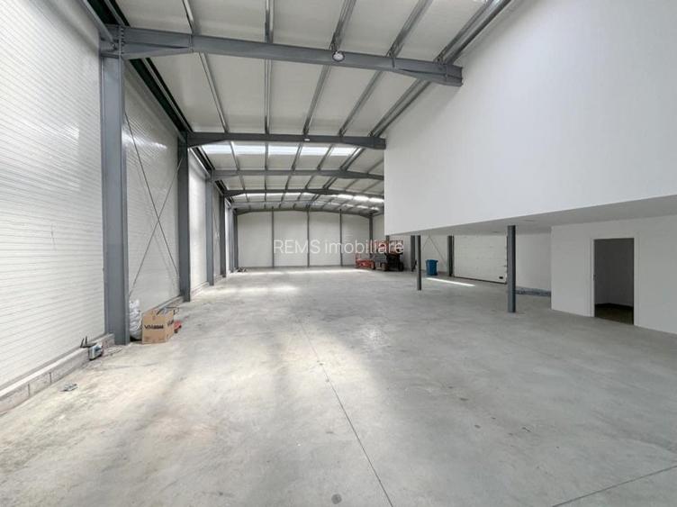 hala noua ideal depozit/productie - 2