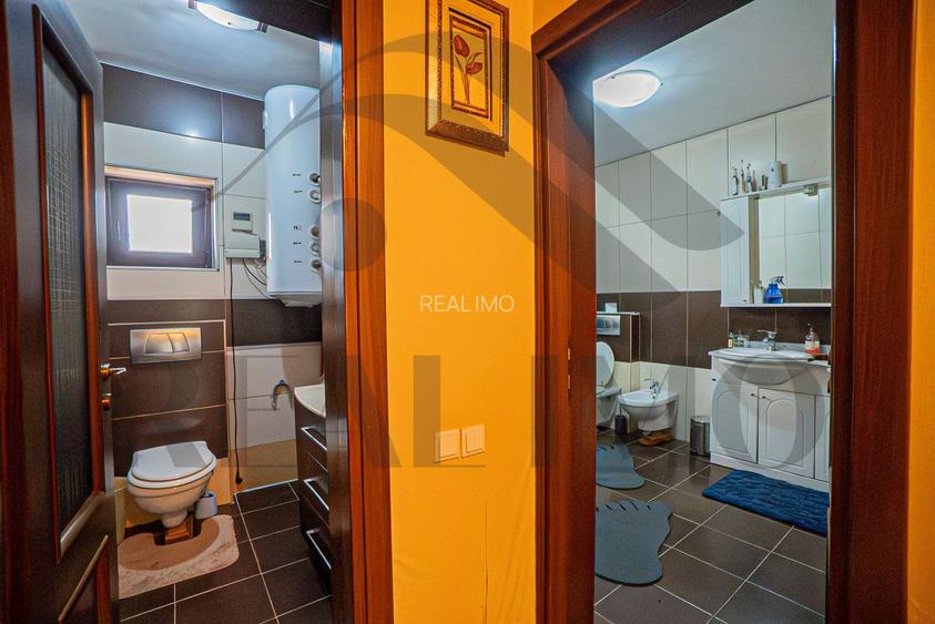 Vilă D+P+1E | 347 mp desfășurat | 487 mp teren | Ovidiu Sud - 26