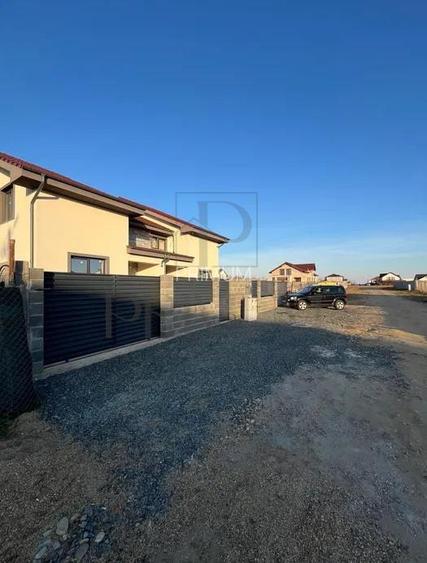Duplex finalizat - bucatarie inchisa - dormitor la parter - 4
