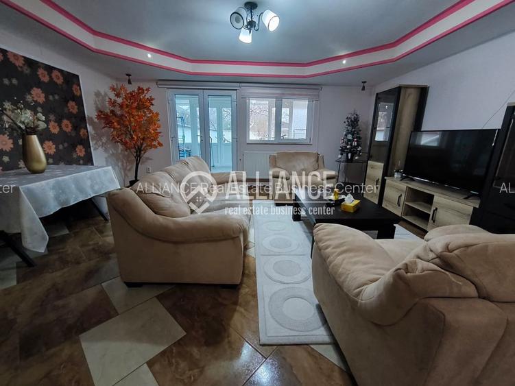 KAMSAS (Cod01) Casa eleganta P+1 curte mare, mobilata complet! - 3