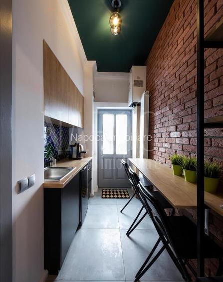 Apartament o camera de vanzare in Centru, Cluj Napoca - 3